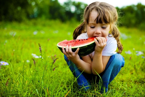 Top 5 Foods to Ease Constipation in Kids