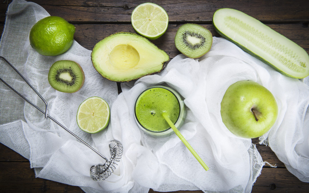 Beauty Starts with Breakfast (includes healthy skin recipe)