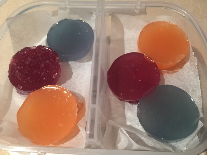 jelly vitamins