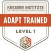 ADAPT Badge