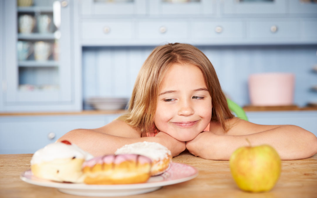 How to Cure a Fussy Eater