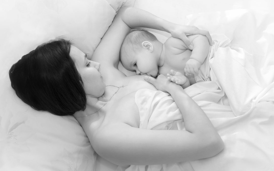 5 Reasons Breastfeeding is a Nutritious Option for your Baby