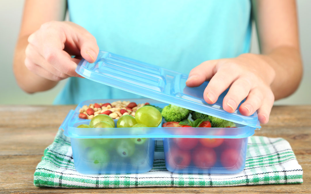 Is Your Tupperware Container Giving You Hell?