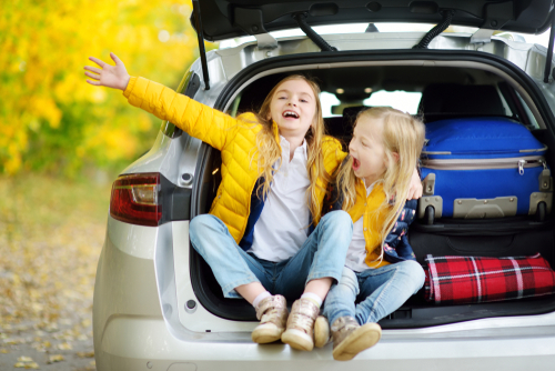 SCHOOL HOLIDAY IDEAS