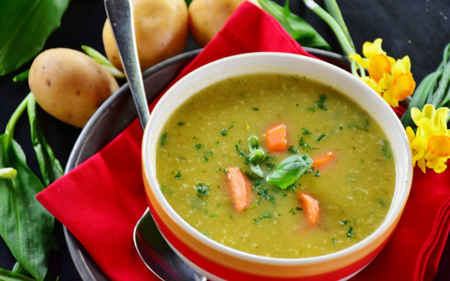 Immune Boosting Soup Recipe